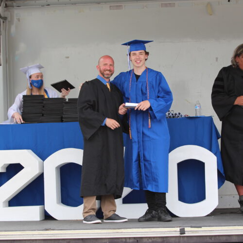 SPHS 2020 Graduation June 27th, 2020 12917