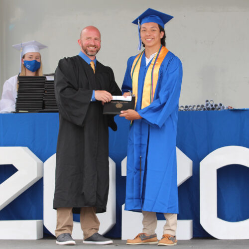 SPHS 2020 Graduation June 27th, 2020 12943