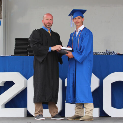 SPHS 2020 Graduation June 27th, 2020 12963