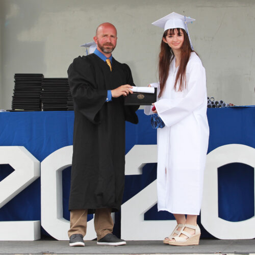 SPHS 2020 Graduation June 27th, 2020 12981