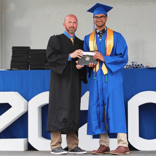 SPHS 2020 Graduation June 27th, 2020 13015