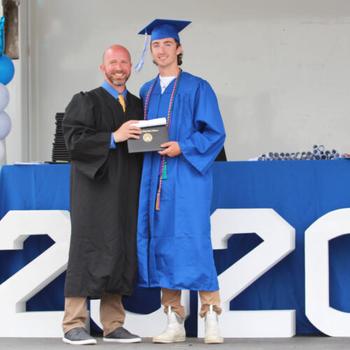 SPHS 2020 Graduation June 27th, 2020 13020
