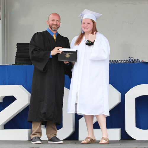 SPHS 2020 Graduation June 27th, 2020 13032