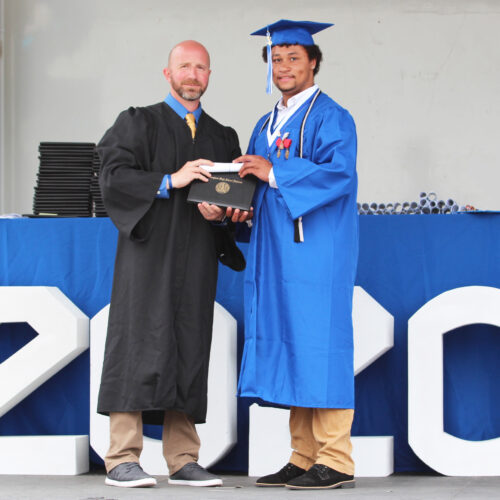 SPHS 2020 Graduation June 27th, 2020 13047