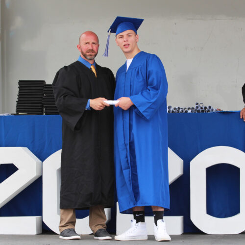 SPHS 2020 Graduation June 27th, 2020 13070
