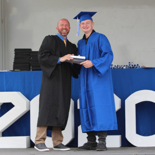 SPHS 2020 Graduation June 27th, 2020 13074