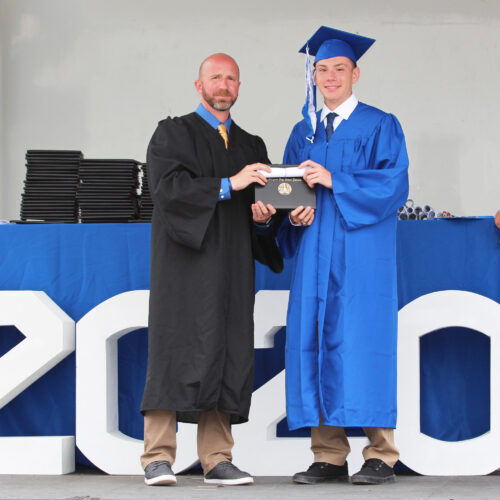 SPHS 2020 Graduation June 27th, 2020 13081
