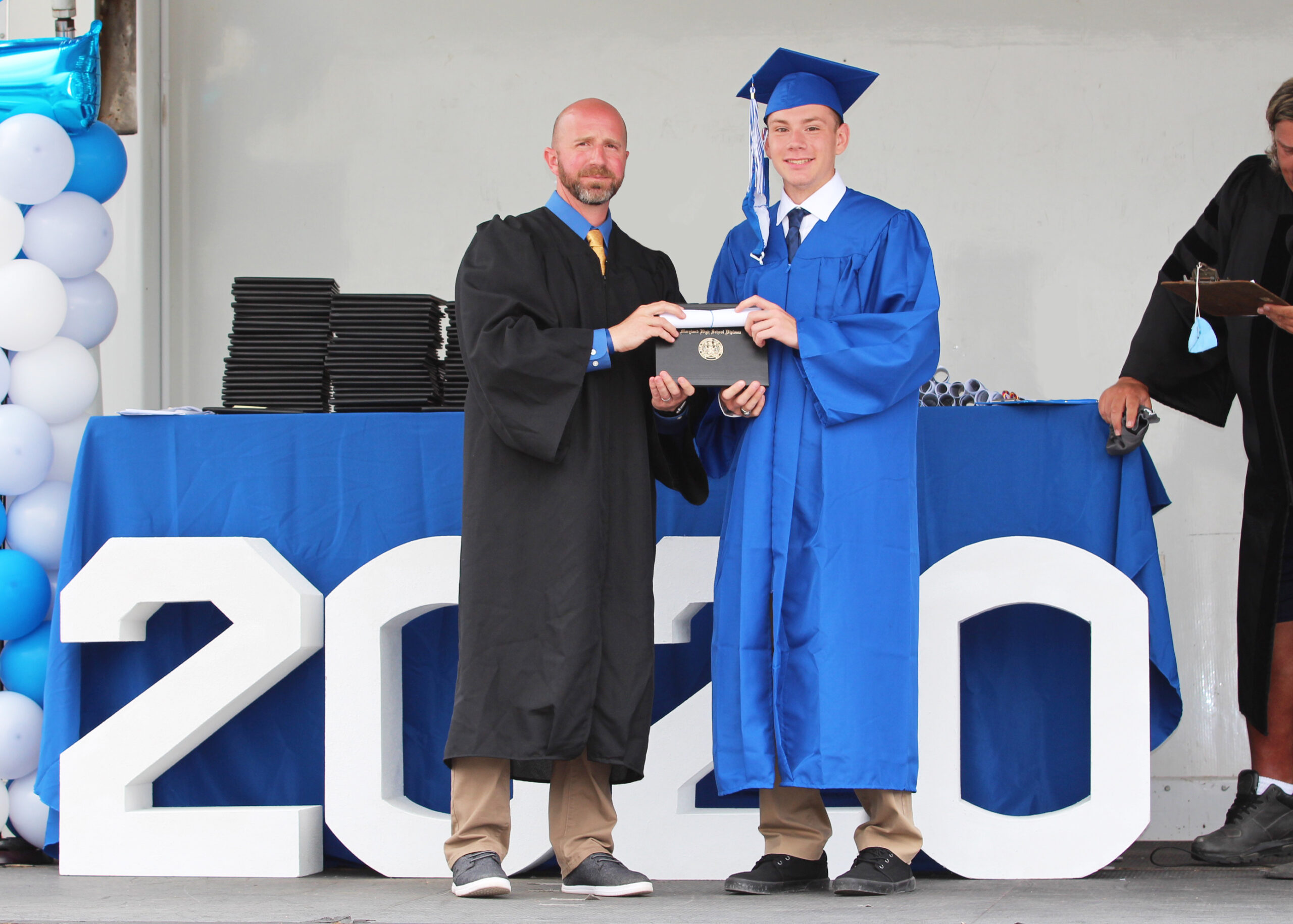 SPHS 2020 Graduation June 27th, 2020 13081 SPHS 2020 Graduation June 27th, 2020 13081