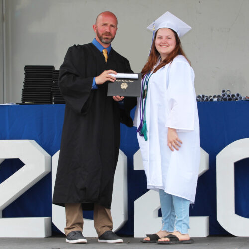 SPHS 2020 Graduation June 27th, 2020 13096