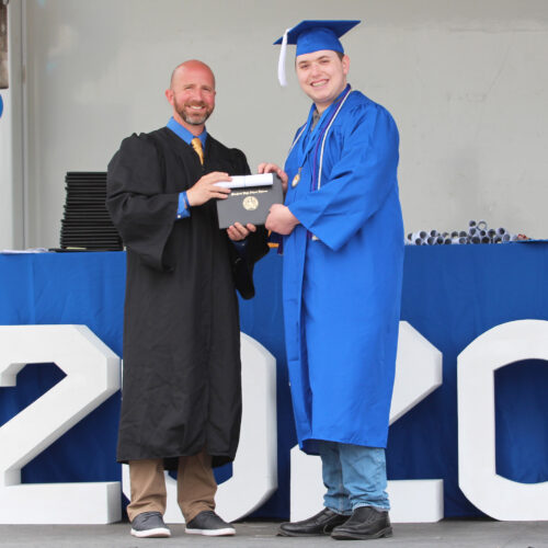 SPHS 2020 Graduation June 27th, 2020 13201