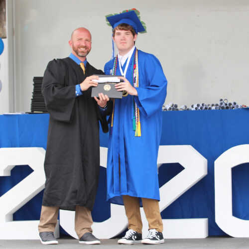 SPHS 2020 Graduation June 27th, 2020 13211