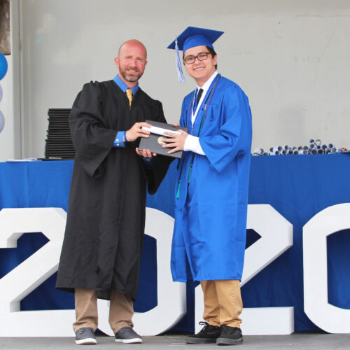 SPHS 2020 Graduation June 27th, 2020 13227
