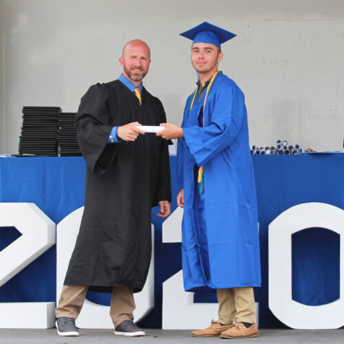 SPHS 2020 Graduation June 27th, 2020 13237