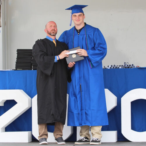 SPHS 2020 Graduation June 27th, 2020 13257