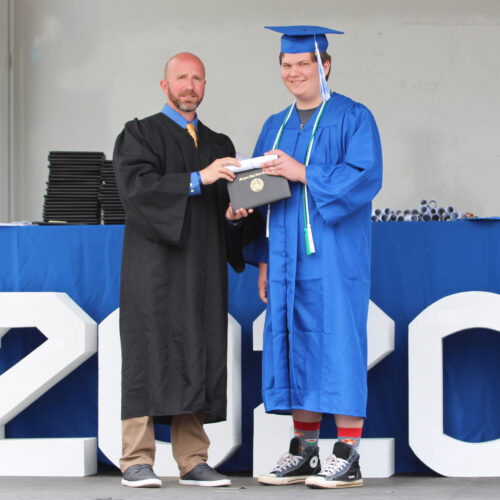 SPHS 2020 Graduation June 27th, 2020 13300