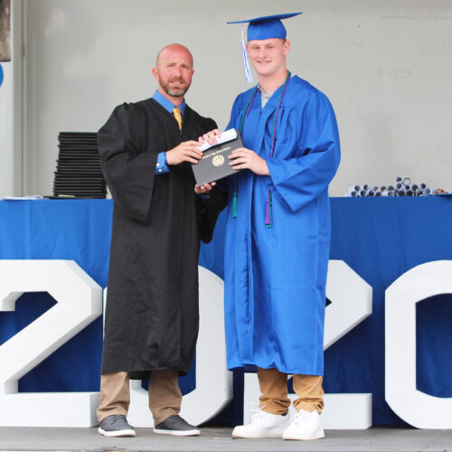 SPHS 2020 Graduation June 27th, 2020 13326