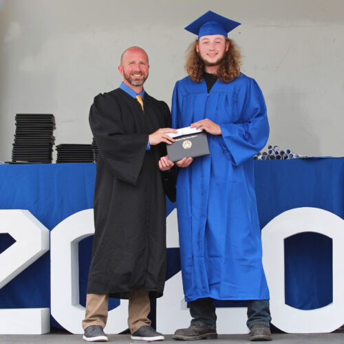 SPHS 2020 Graduation June 27th, 2020 13348