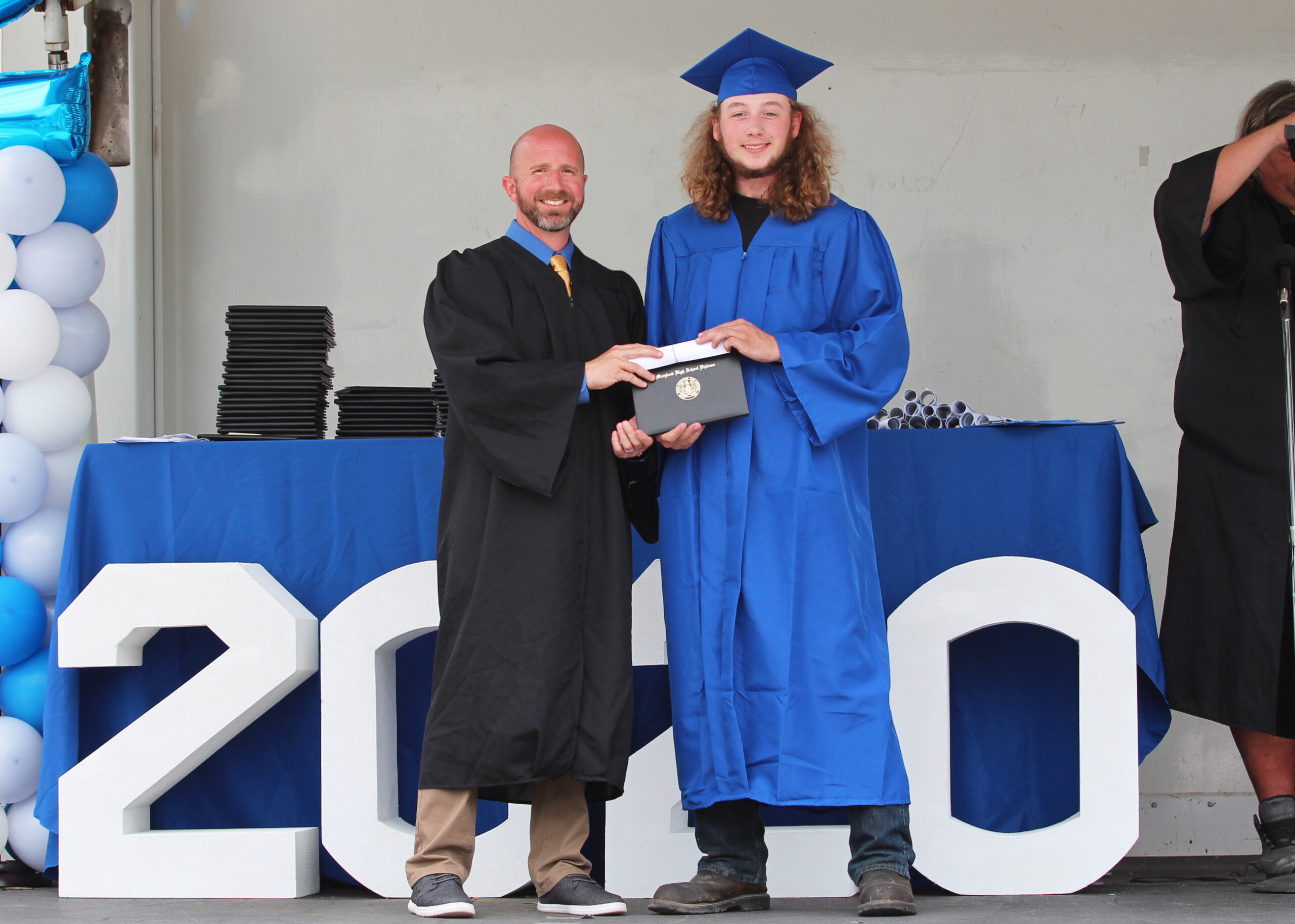 SPHS 2020 Graduation June 27th, 2020 13348 SPHS 2020 Graduation June 27th, 2020 13348