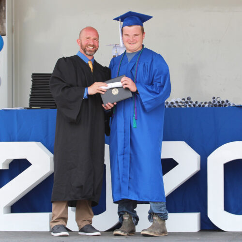 SPHS 2020 Graduation June 27th, 2020 13400