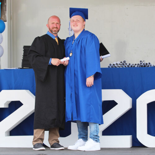 SPHS 2020 Graduation June 27th, 2020 13442