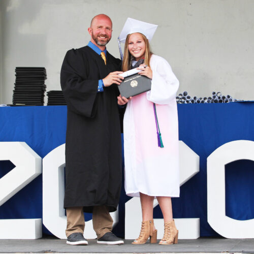 SPHS 2020 Graduation June 27th, 2020 13469