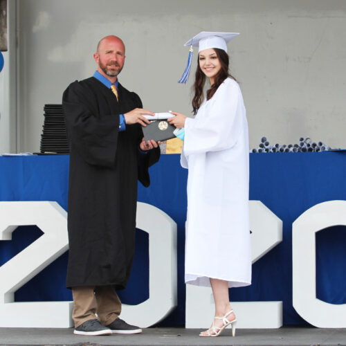 SPHS 2020 Graduation June 27th, 2020 13547