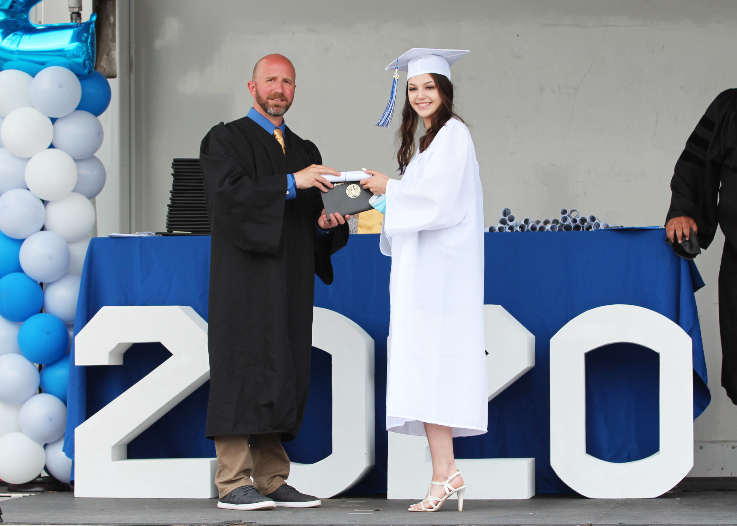 SPHS 2020 Graduation June 27th, 2020 13547 SPHS 2020 Graduation June 27th, 2020 13547