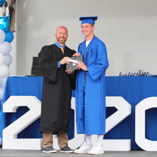 SPHS 2020 Graduation June 27th, 2020 13566