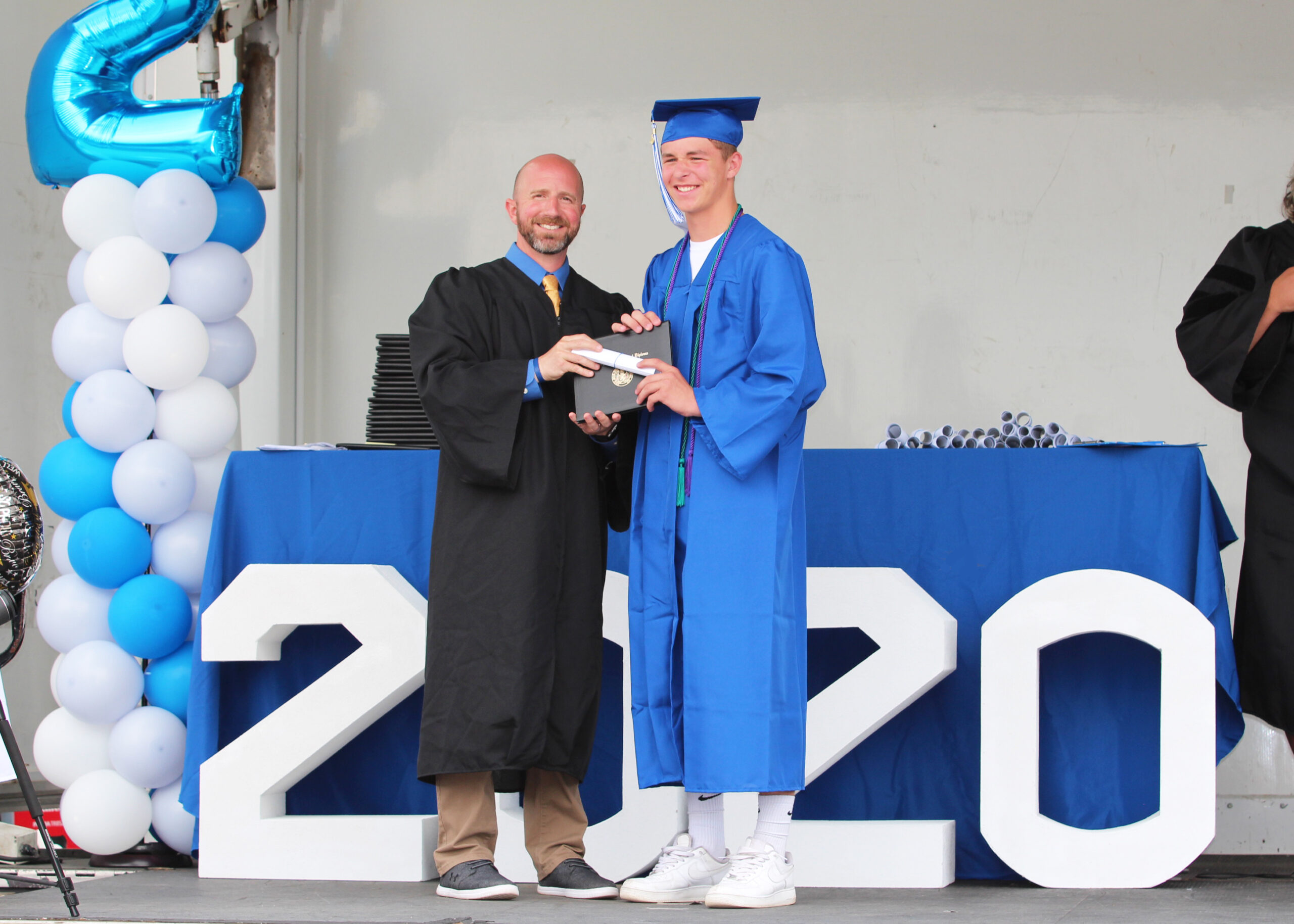 SPHS 2020 Graduation June 27th, 2020 13566 SPHS 2020 Graduation June 27th, 2020 13566