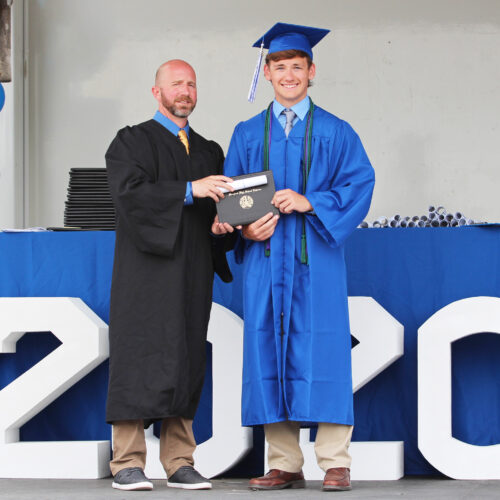 SPHS 2020 Graduation June 27th, 2020 13569
