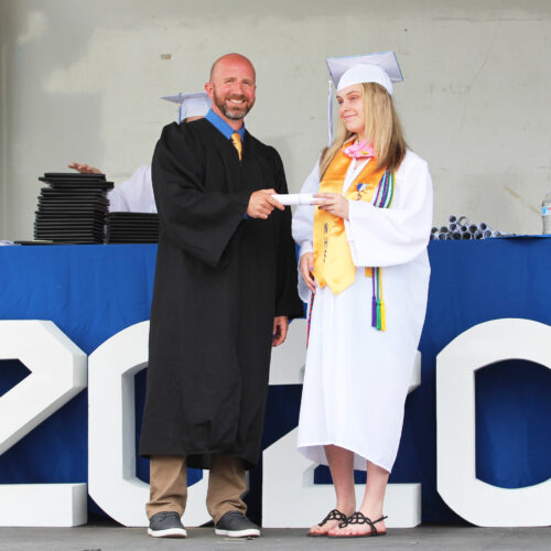 SPHS 2020 Graduation June 27th, 2020 13588