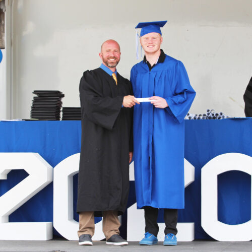 SPHS 2020 Graduation June 27th, 2020 13595