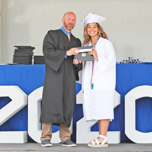 SPHS 2020 Graduation June 27th, 2020 13614