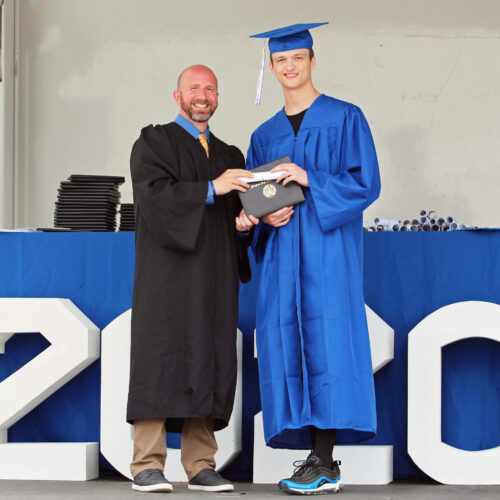 SPHS 2020 Graduation June 27th, 2020 13621