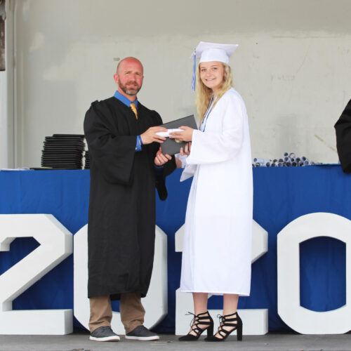 SPHS 2020 Graduation June 27th, 2020 13626