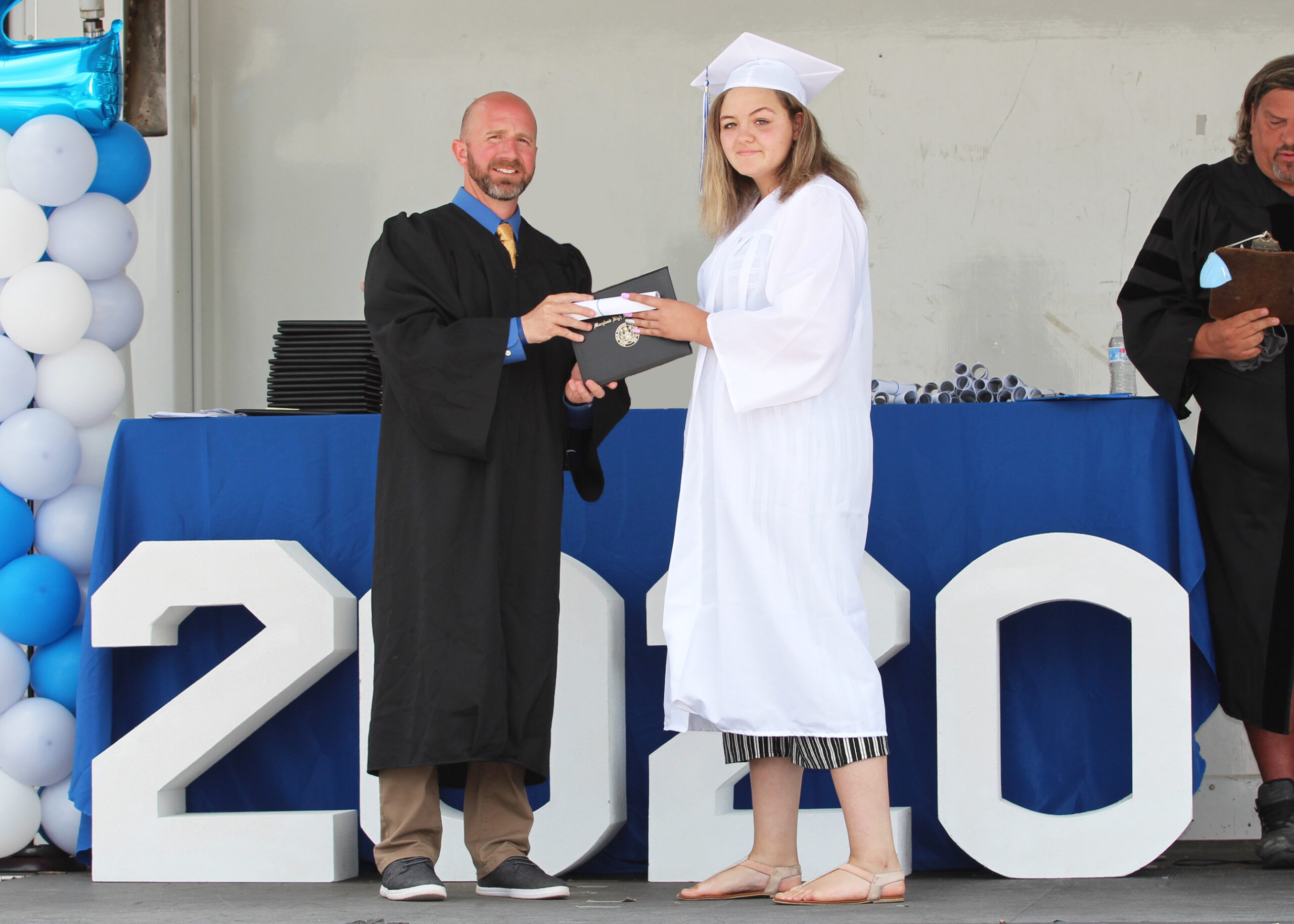 SPHS 2020 Graduation June 27th, 2020 13641 SPHS 2020 Graduation June 27th, 2020 13641