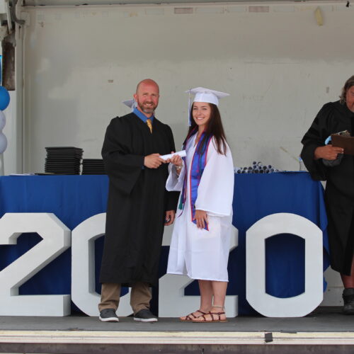 SPHS 2020 Graduation June 27th, 2020 13658