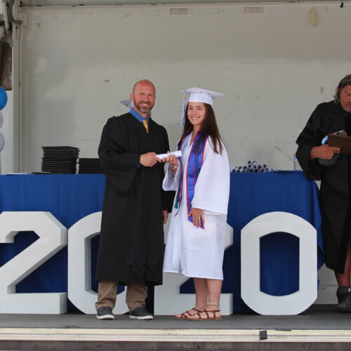 SPHS 2020 Graduation June 27th, 2020 13673