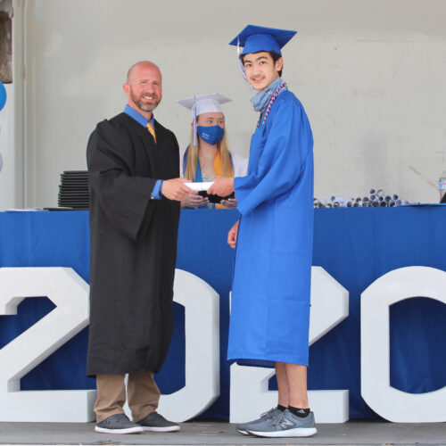 SPHS 2020 Graduation June 27th, 2020 13695