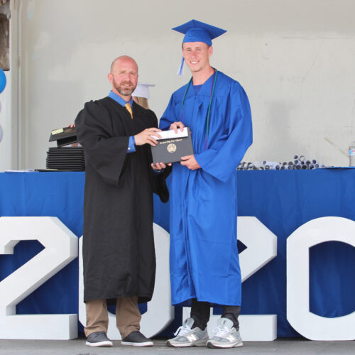 SPHS 2020 Graduation June 27th, 2020 13696