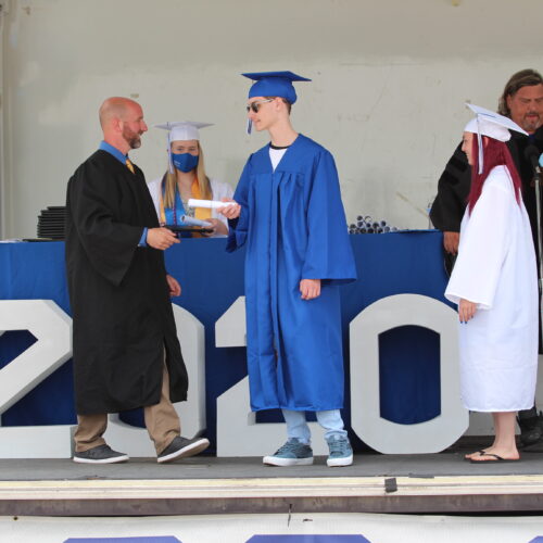 SPHS 2020 Graduation June 27th, 2020 13731