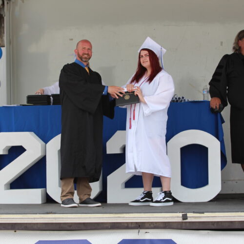 SPHS 2020 Graduation June 27th, 2020 13778