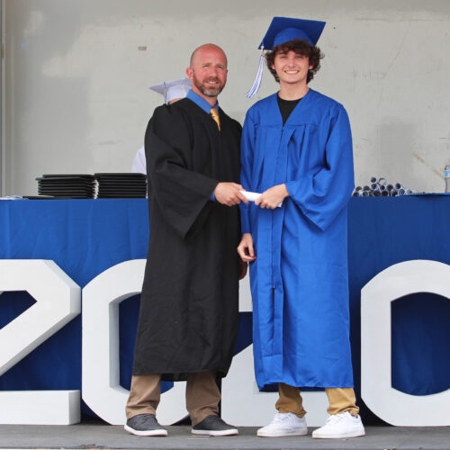 SPHS 2020 Graduation June 27th, 2020 13796