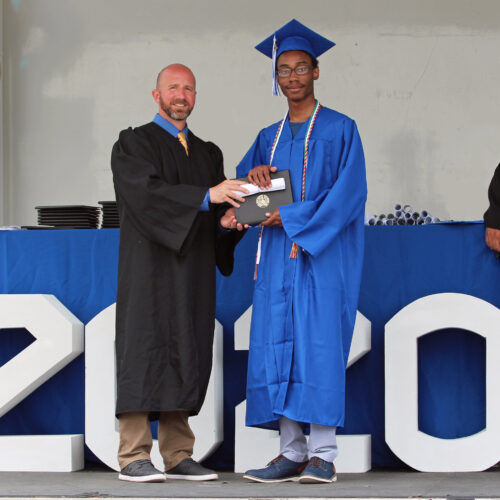SPHS 2020 Graduation June 27th, 2020 13798