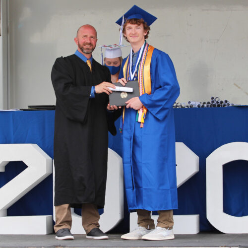 SPHS 2020 Graduation June 27th, 2020 13831
