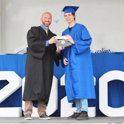 SPHS 2020 Graduation June 27th, 2020 13883