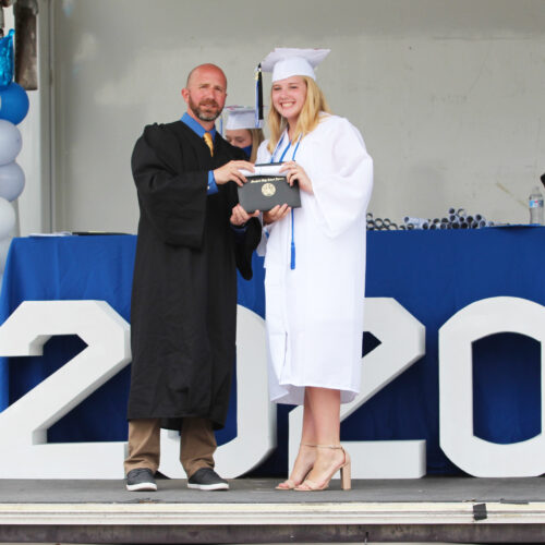 SPHS 2020 Graduation June 27th, 2020 13885