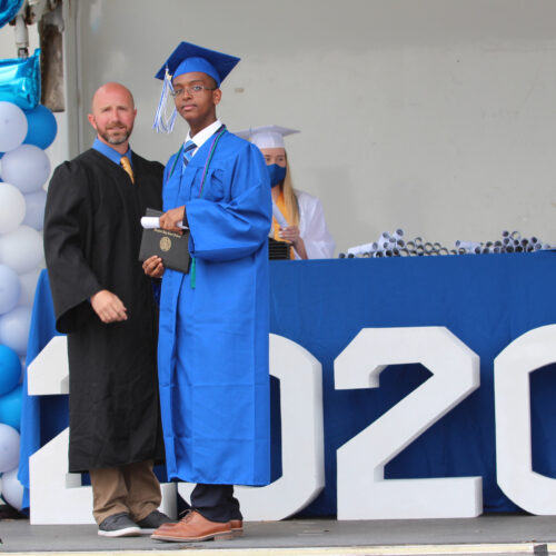 SPHS 2020 Graduation June 27th, 2020 13909