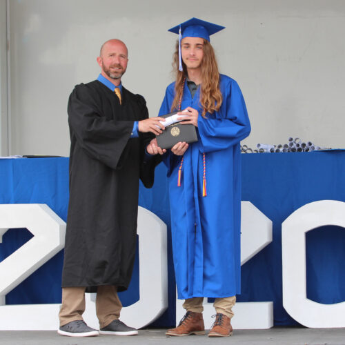 SPHS 2020 Graduation June 27th, 2020 13913