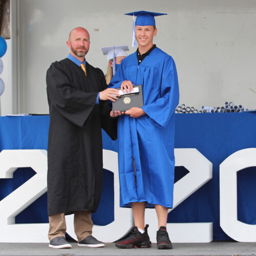 SPHS 2020 Graduation June 27th, 2020 13933